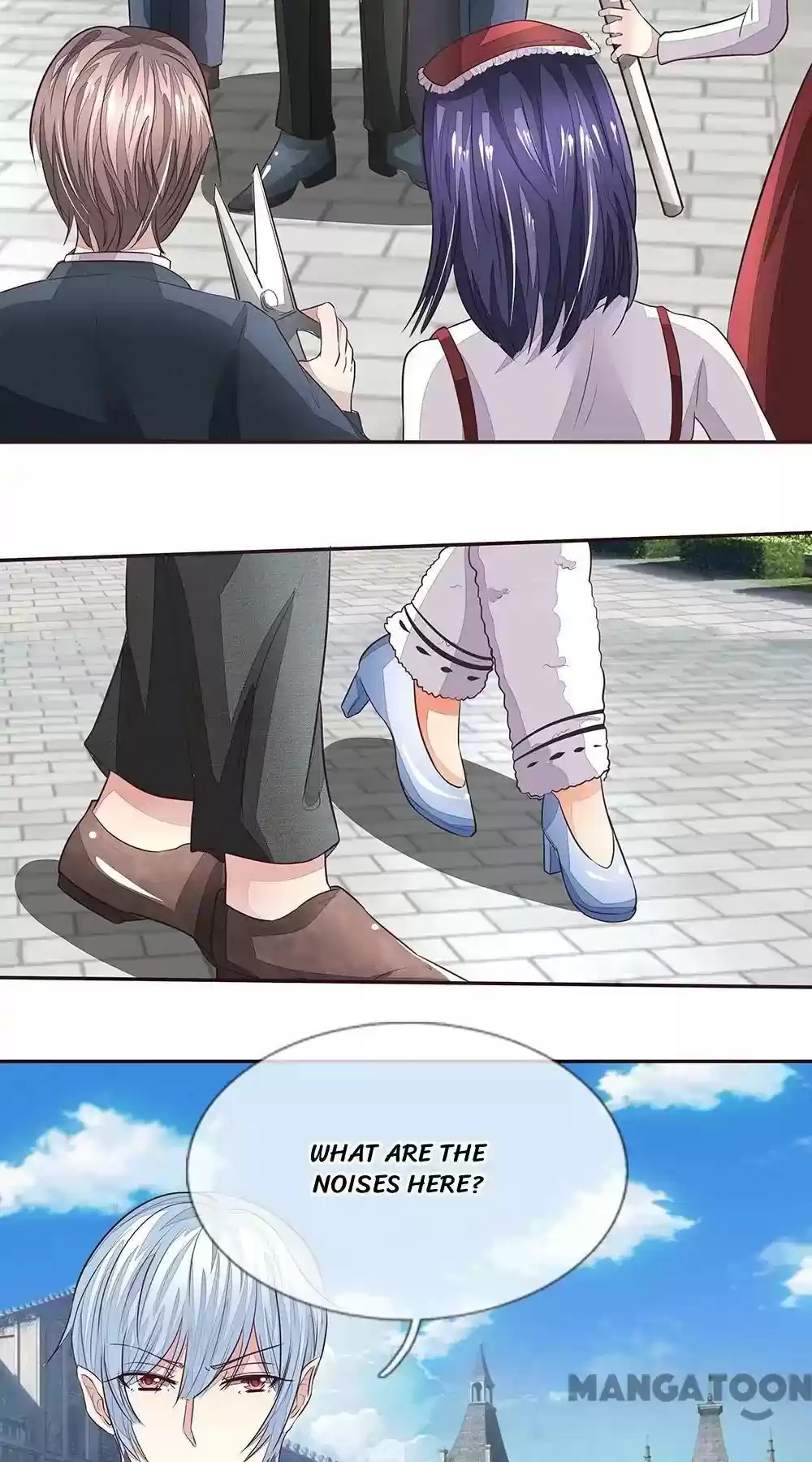 Vampire Adonis Chapter 161