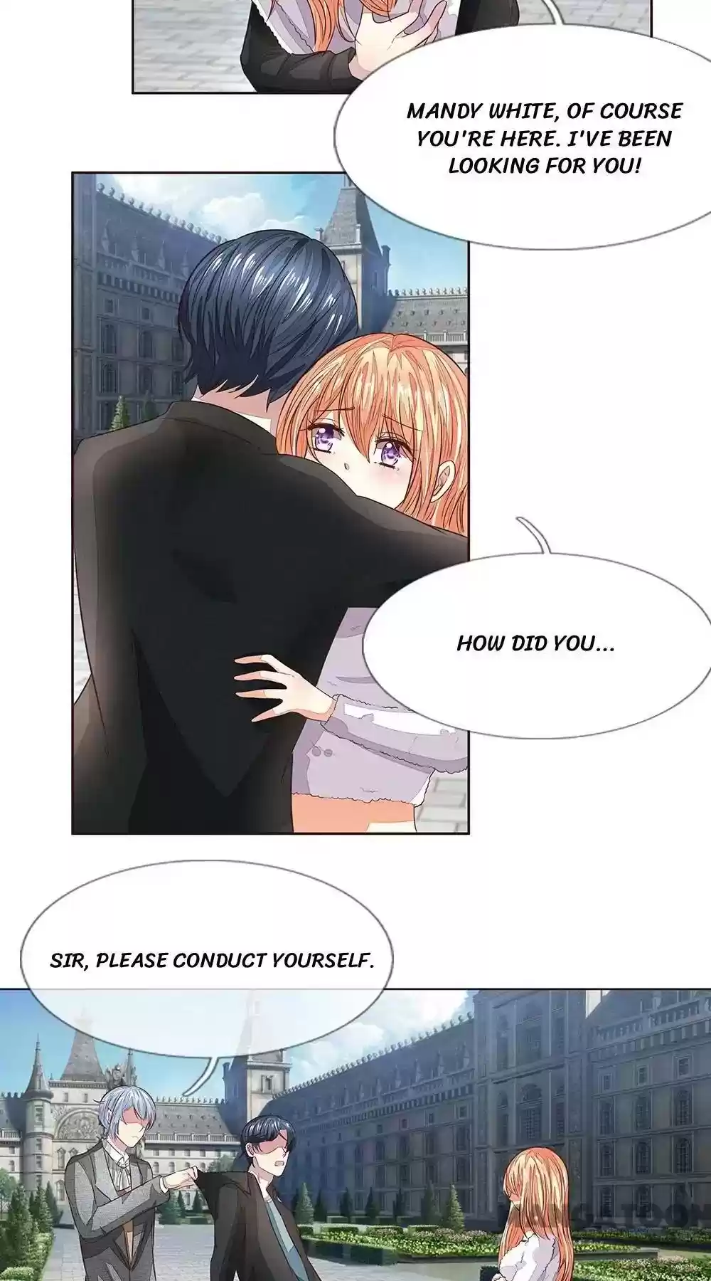 Vampire Adonis Chapter 161