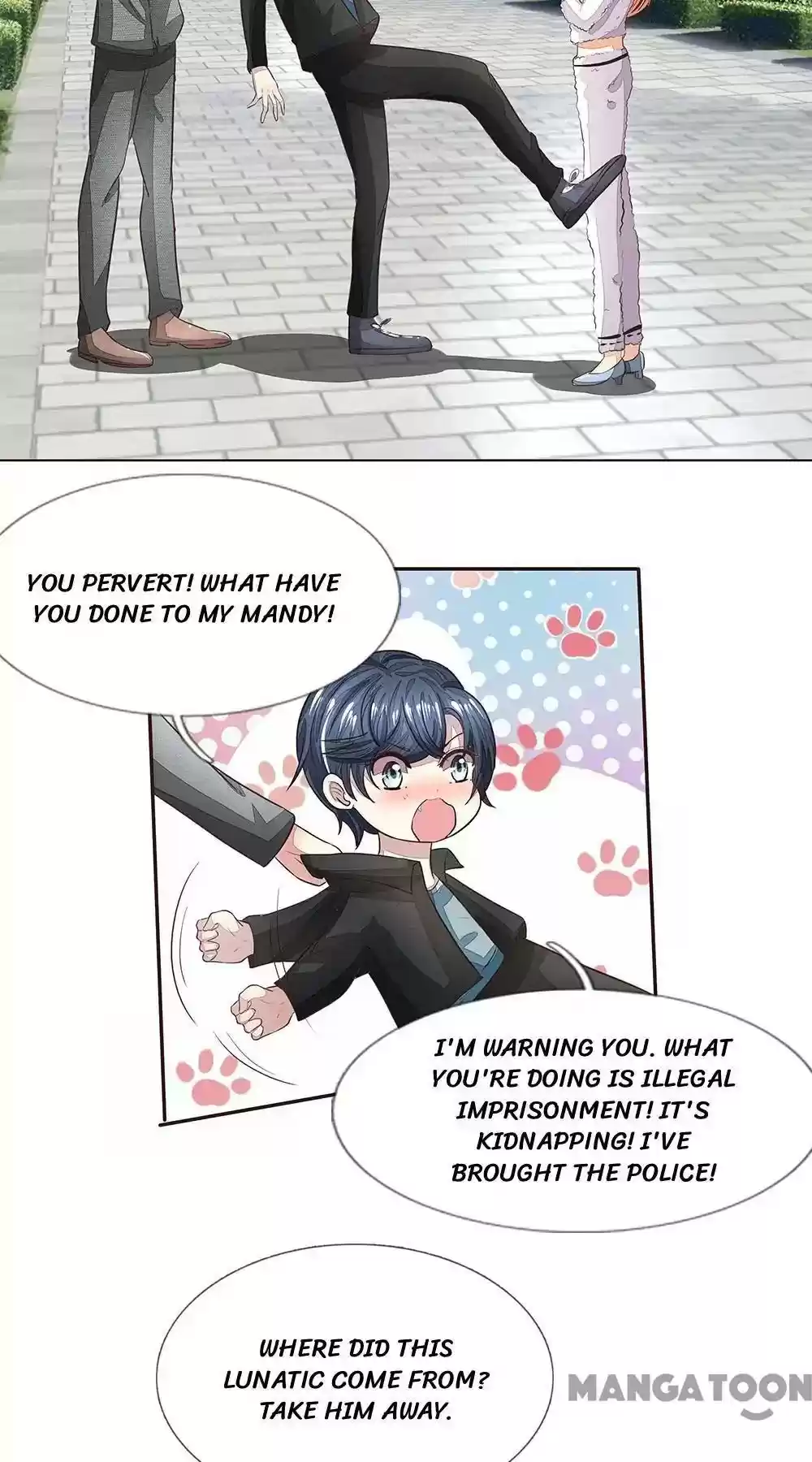 Vampire Adonis Chapter 161