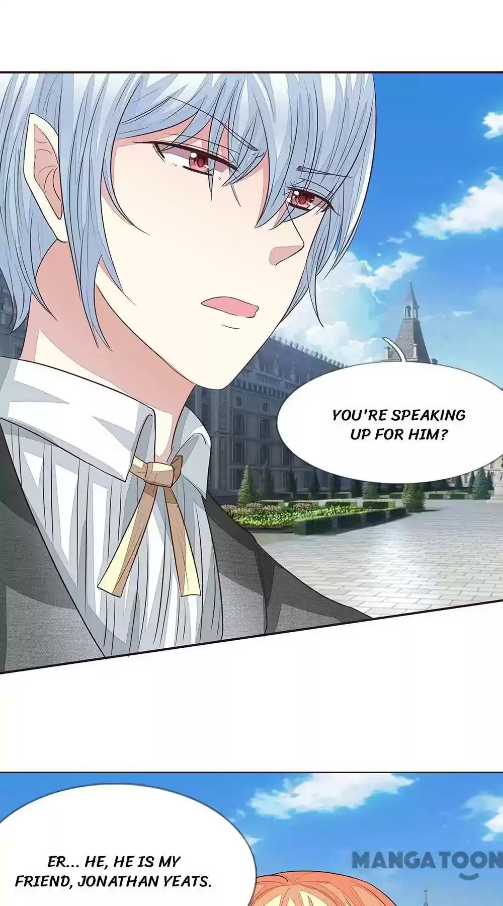 Vampire Adonis Chapter 161