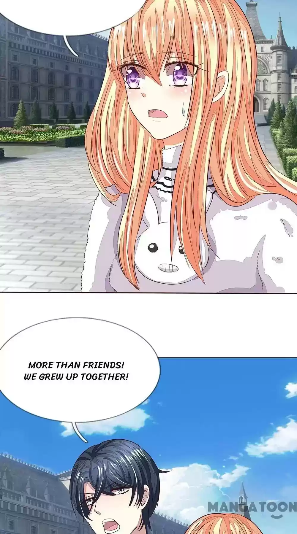 Vampire Adonis Chapter 161