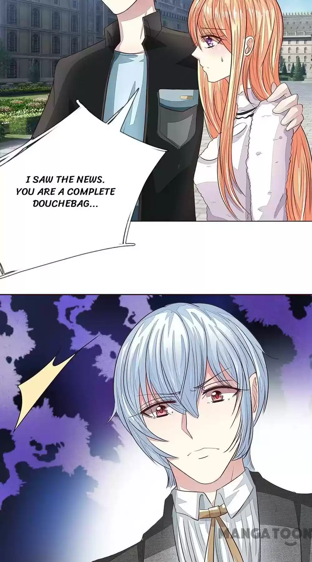 Vampire Adonis Chapter 161