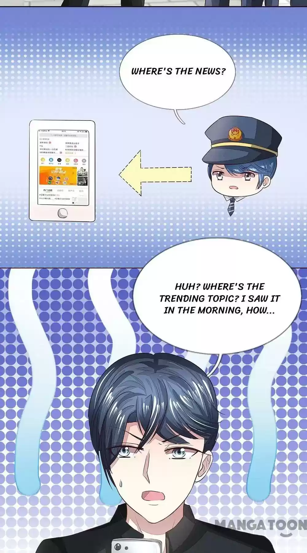 Vampire Adonis Chapter 161