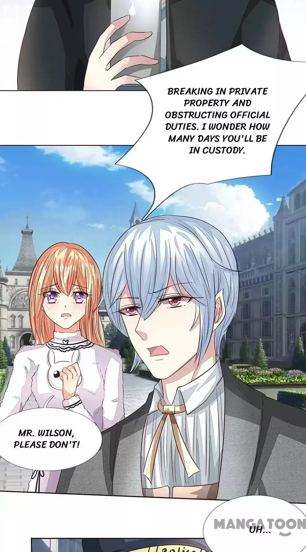 Vampire Adonis Chapter 161