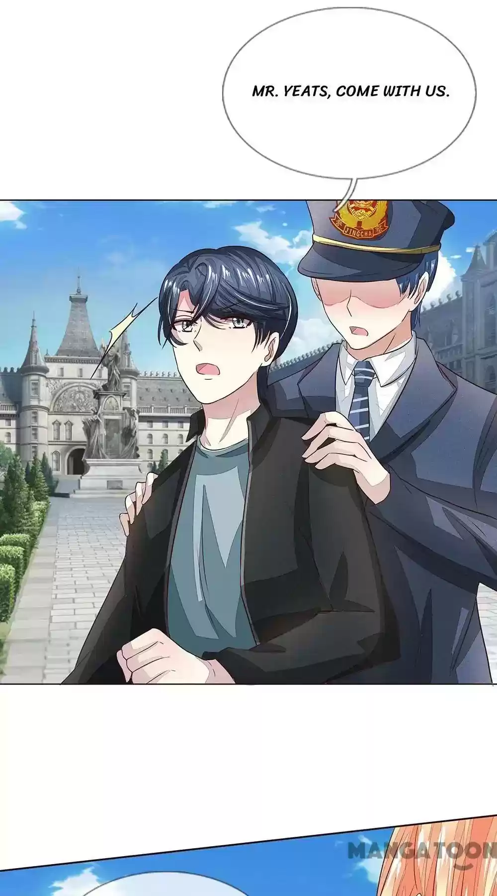 Vampire Adonis Chapter 161