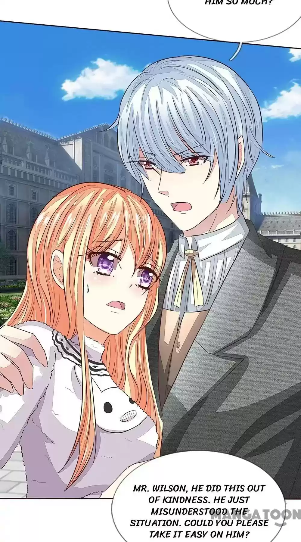 Vampire Adonis Chapter 161