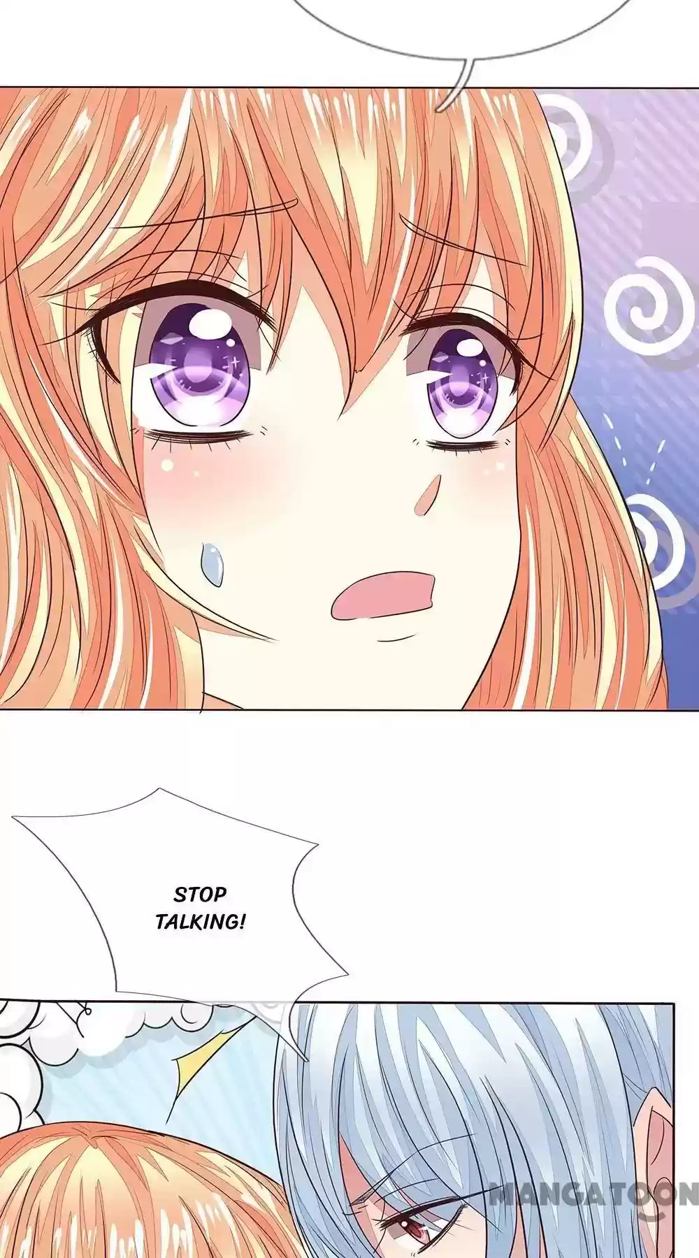 Vampire Adonis Chapter 161