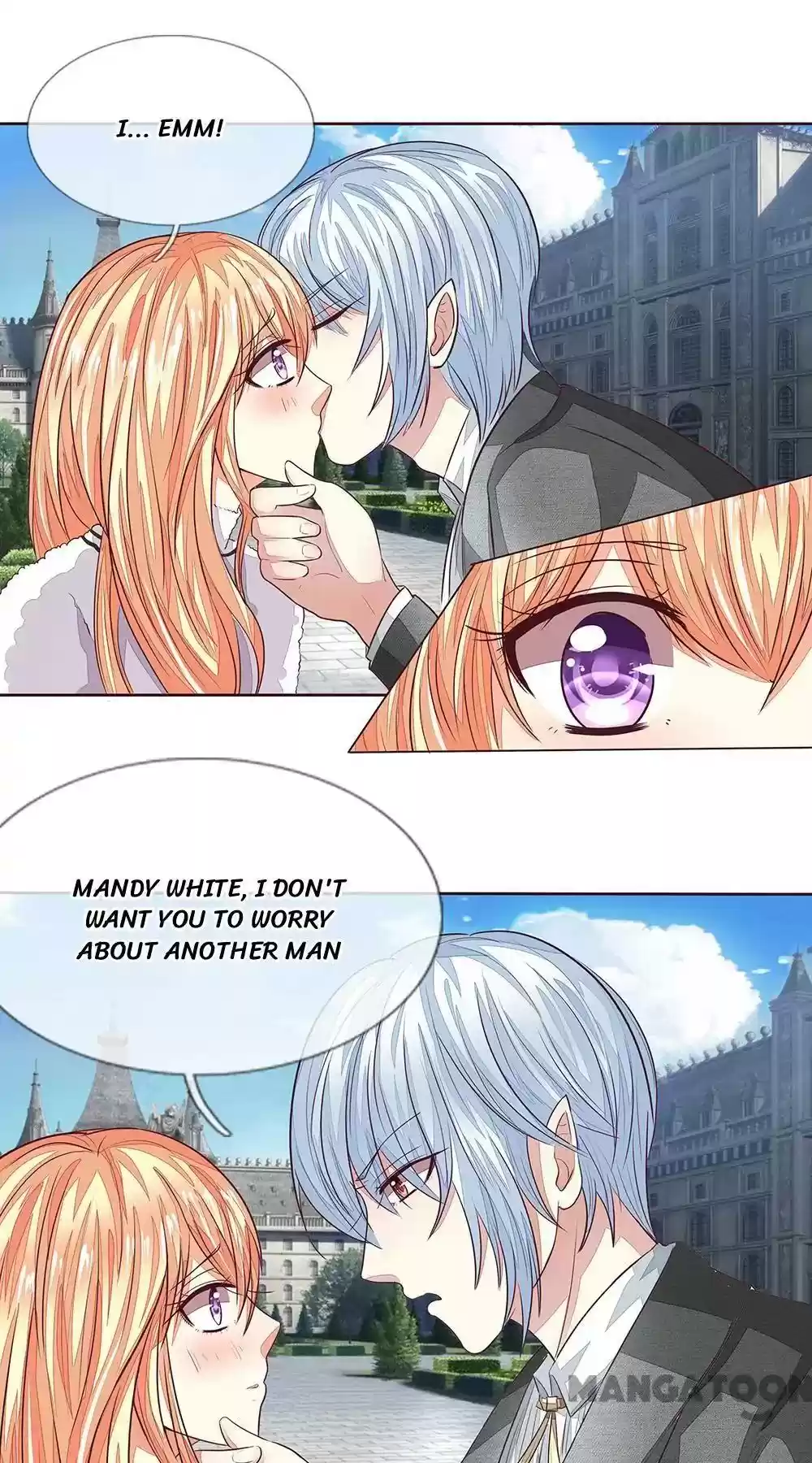 Vampire Adonis Chapter 162