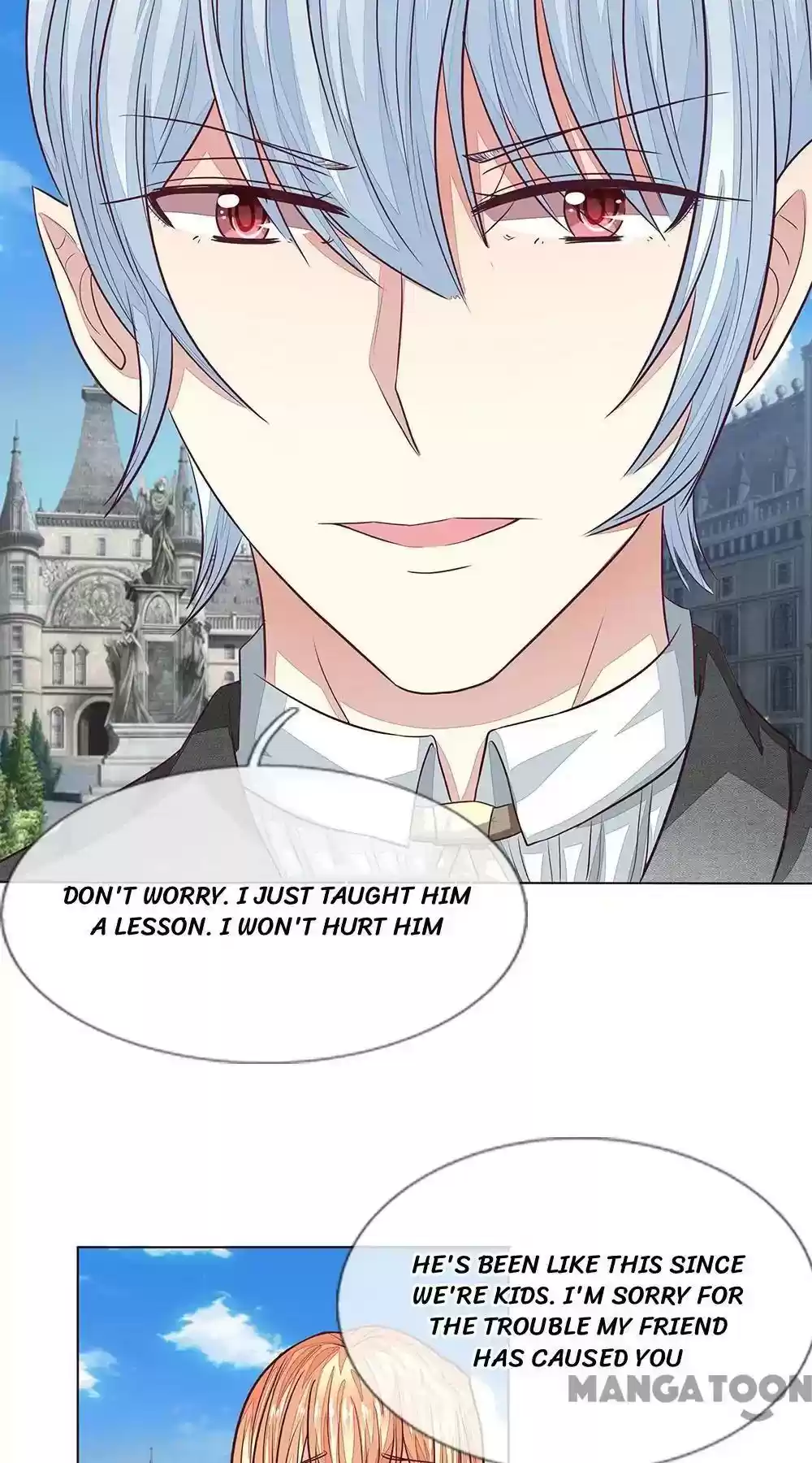 Vampire Adonis Chapter 162