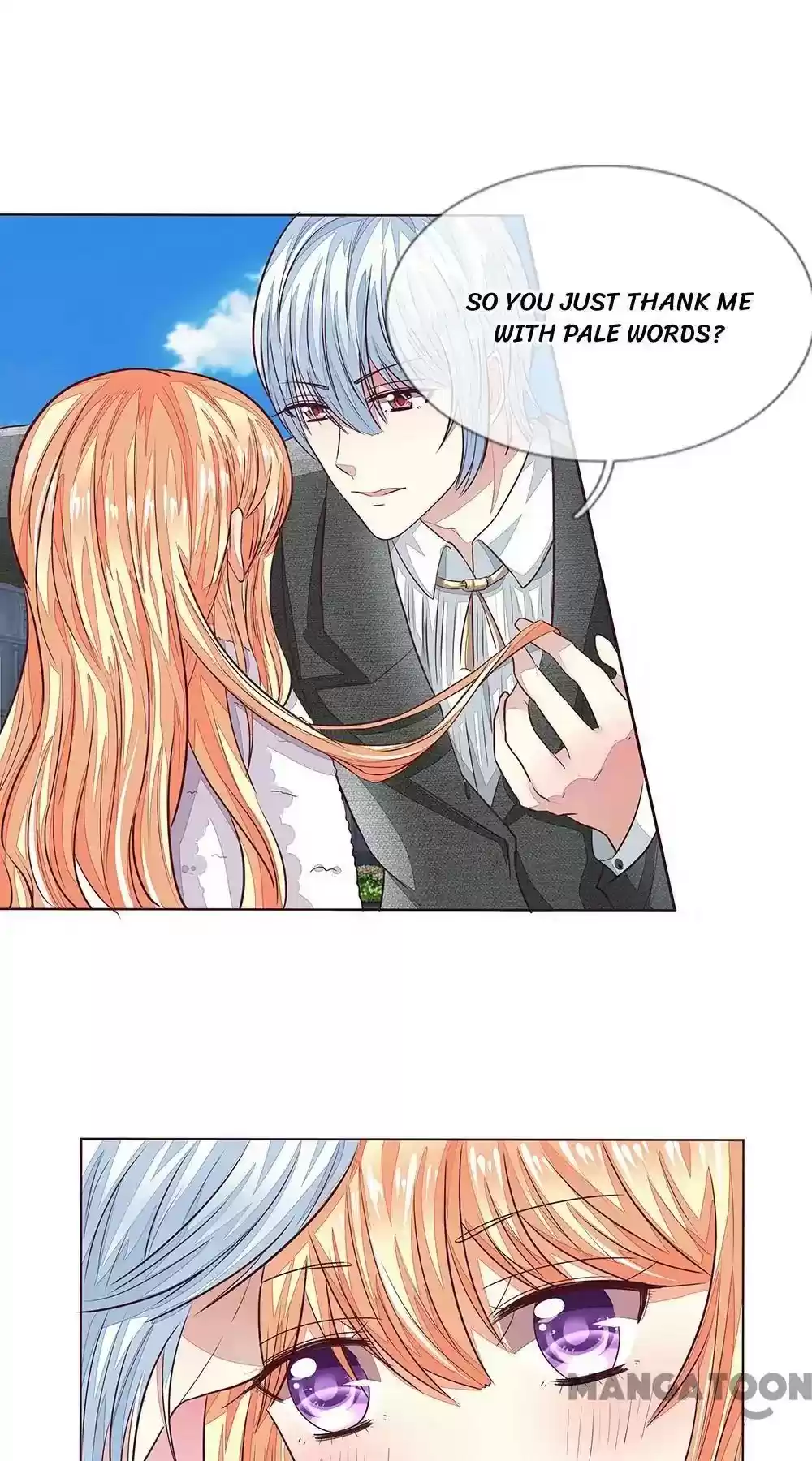 Vampire Adonis Chapter 162