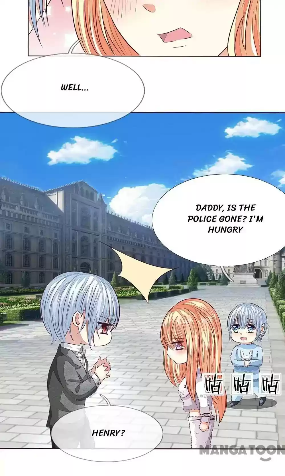 Vampire Adonis Chapter 162