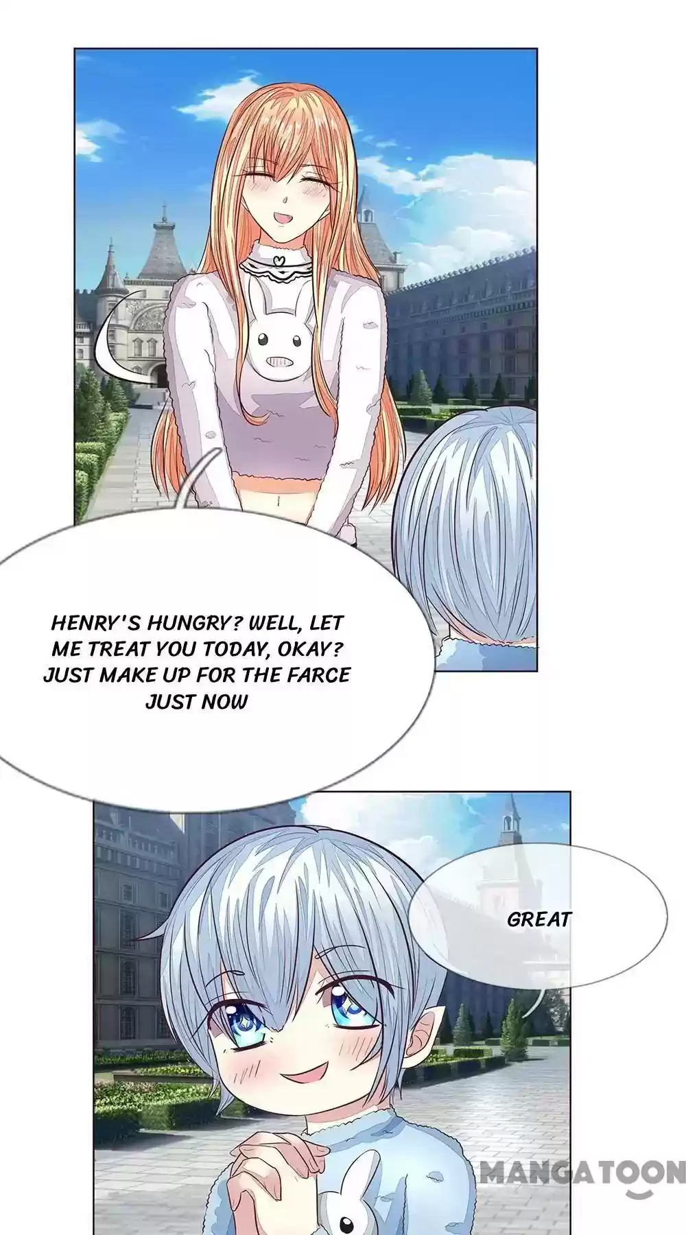 Vampire Adonis Chapter 162