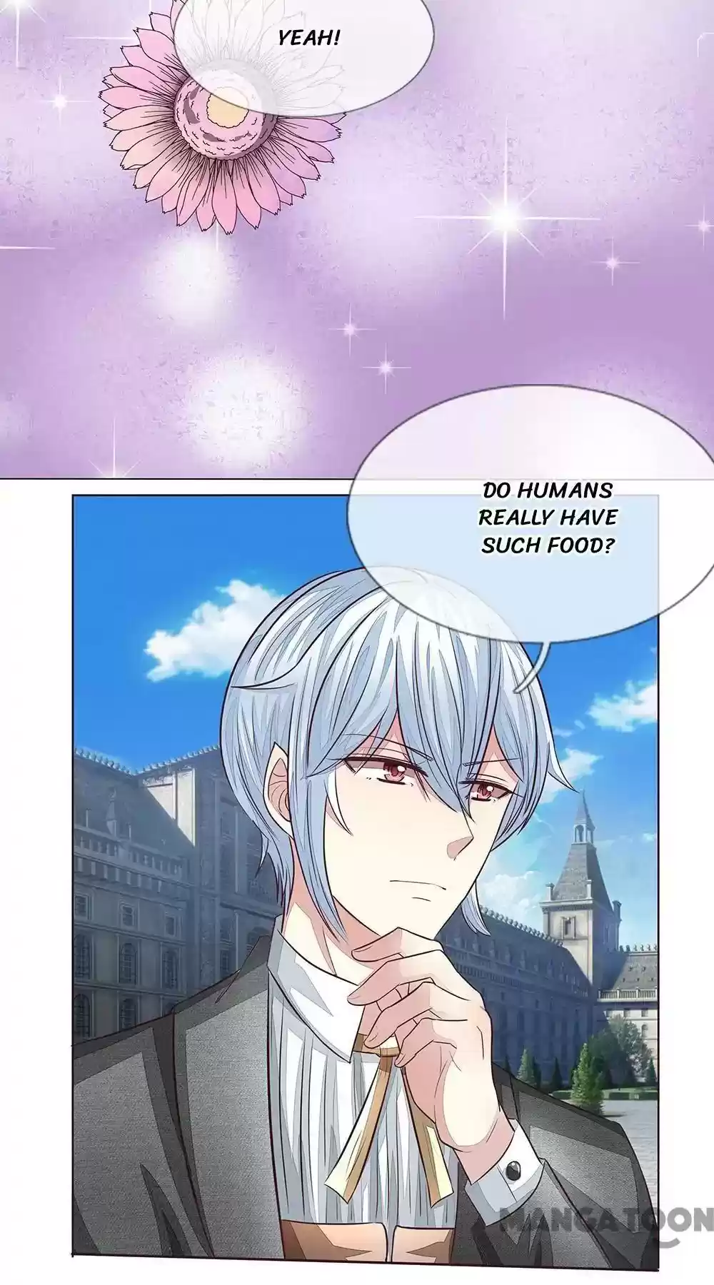 Vampire Adonis Chapter 162