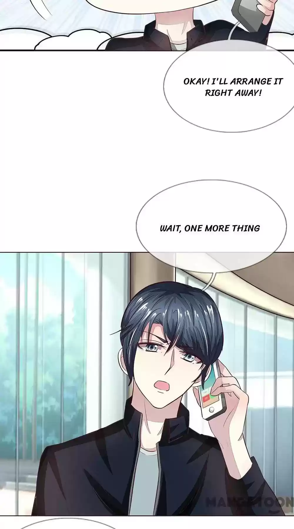 Vampire Adonis Chapter 162