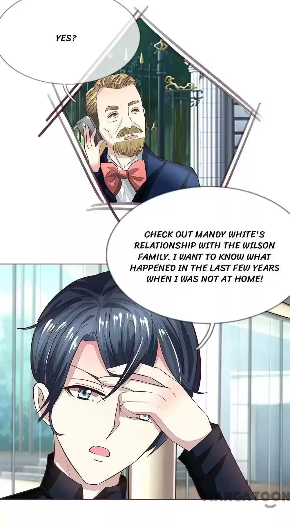 Vampire Adonis Chapter 162