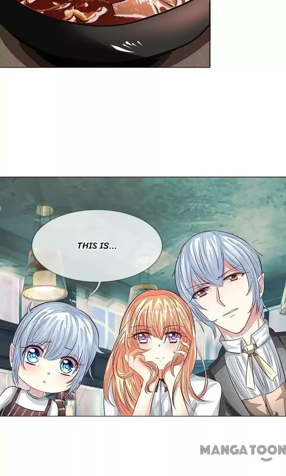 Vampire Adonis Chapter 162