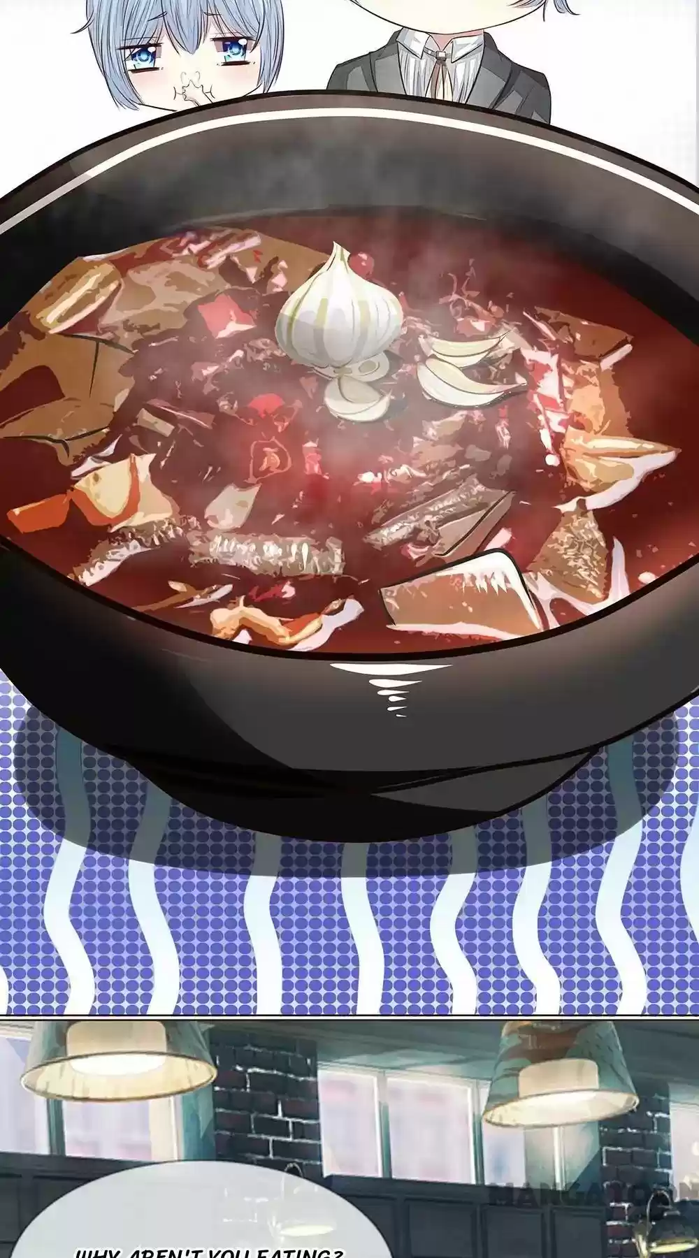 Vampire Adonis Chapter 163