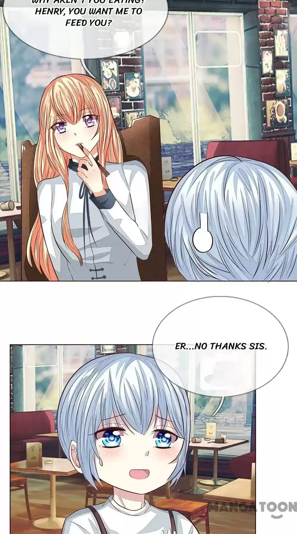 Vampire Adonis Chapter 163