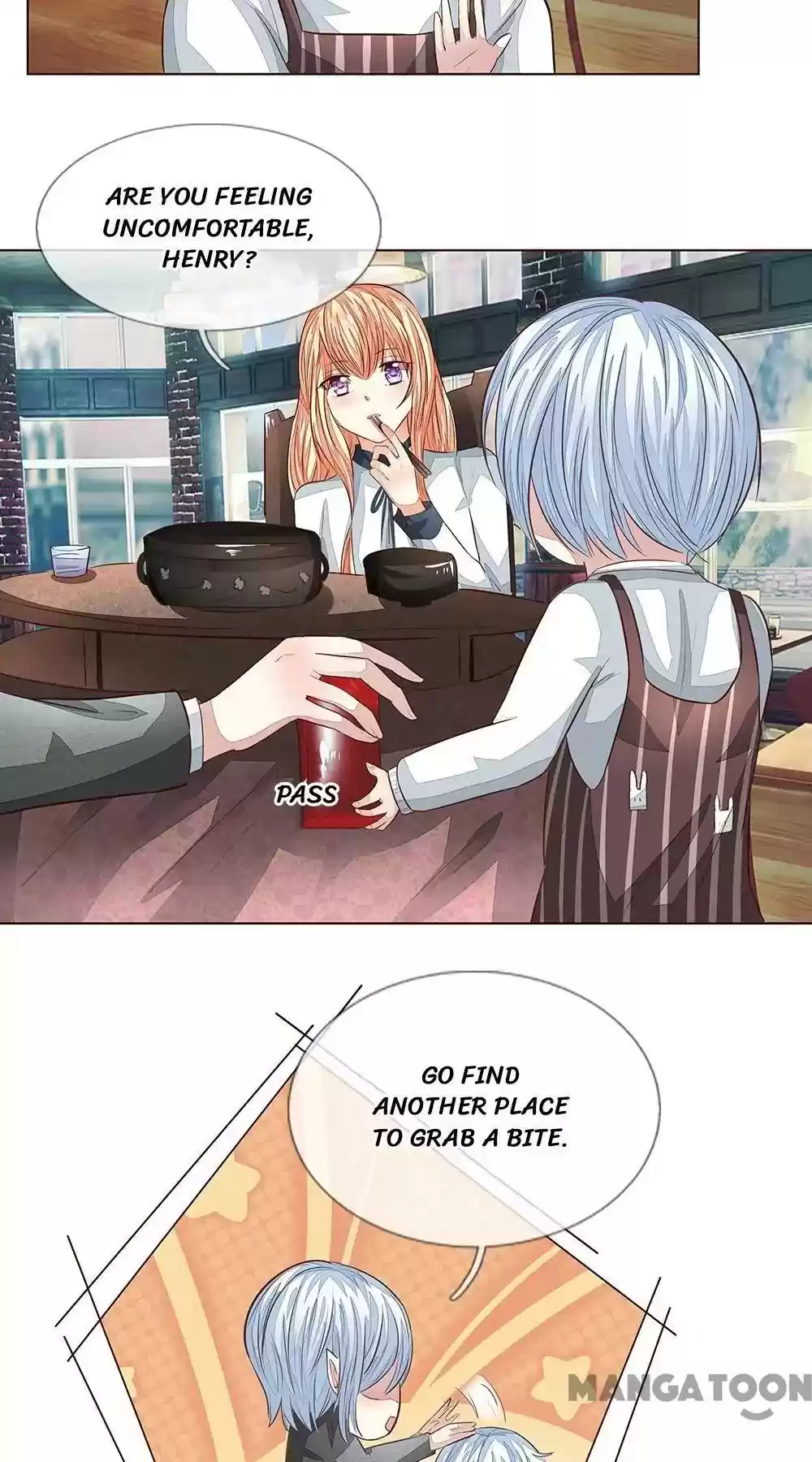 Vampire Adonis Chapter 163