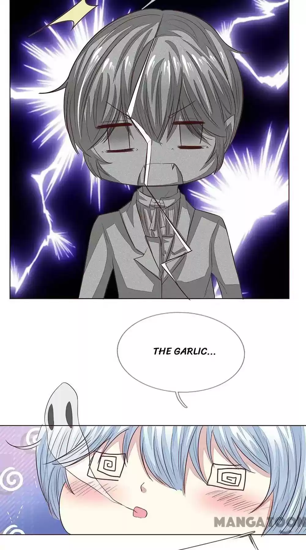 Vampire Adonis Chapter 163