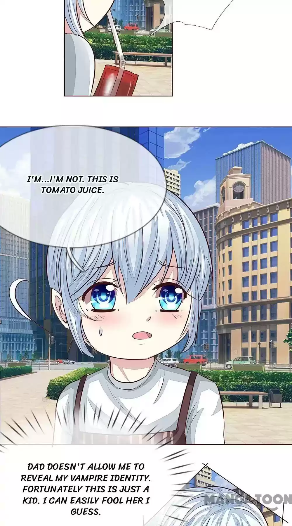 Vampire Adonis Chapter 163