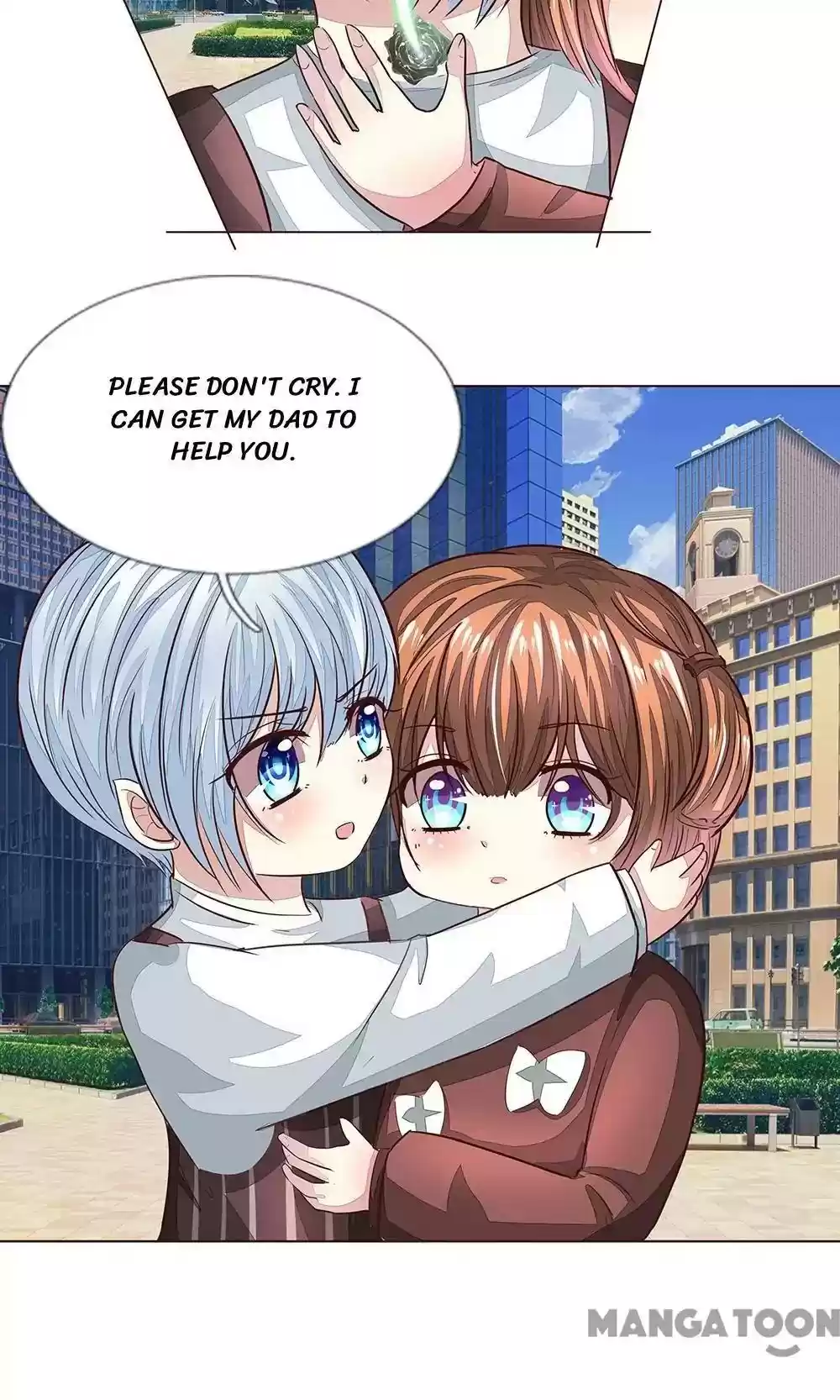 Vampire Adonis Chapter 163