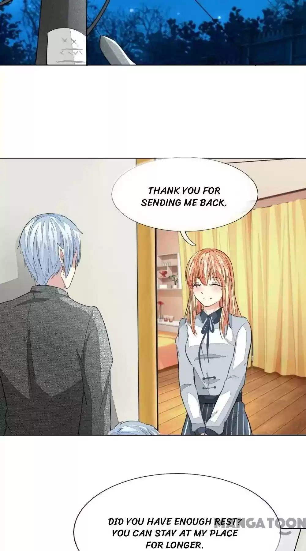 Vampire Adonis Chapter 164