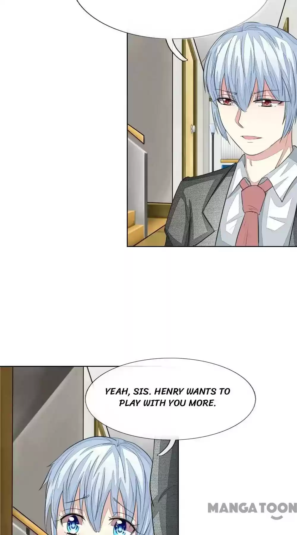 Vampire Adonis Chapter 164