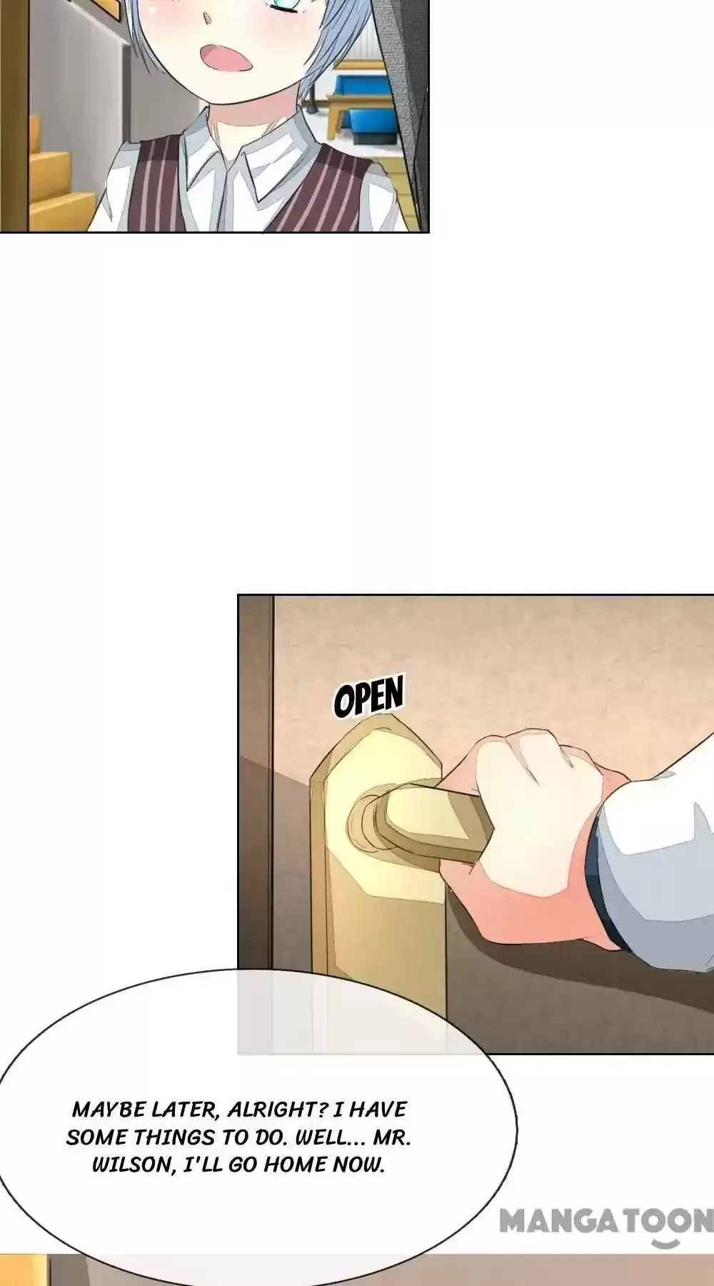 Vampire Adonis Chapter 164