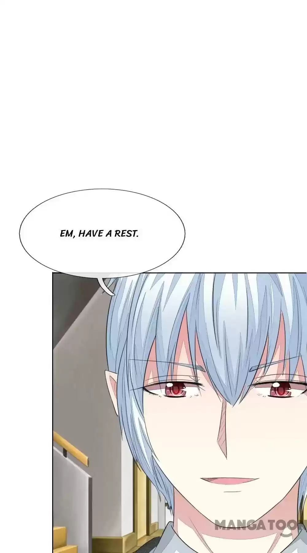 Vampire Adonis Chapter 164