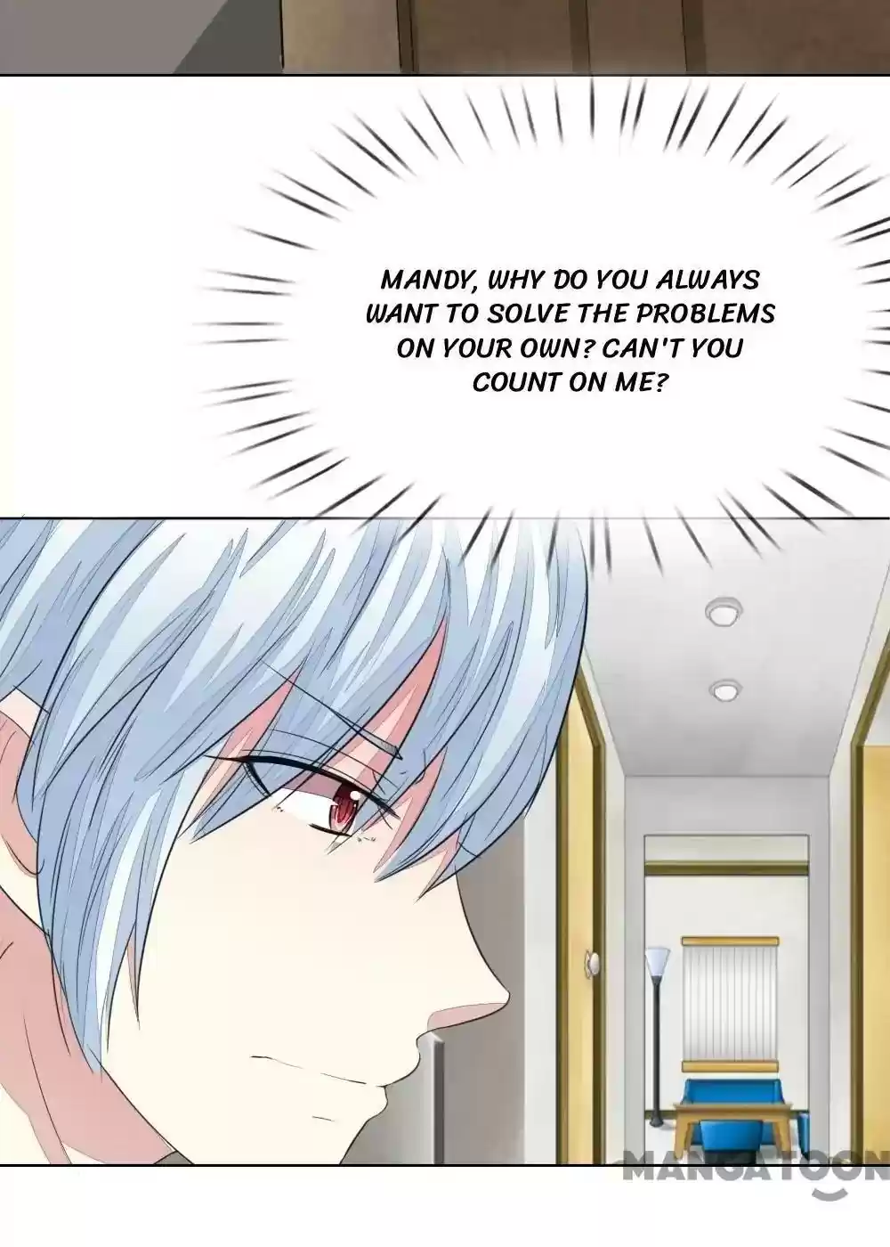 Vampire Adonis Chapter 164