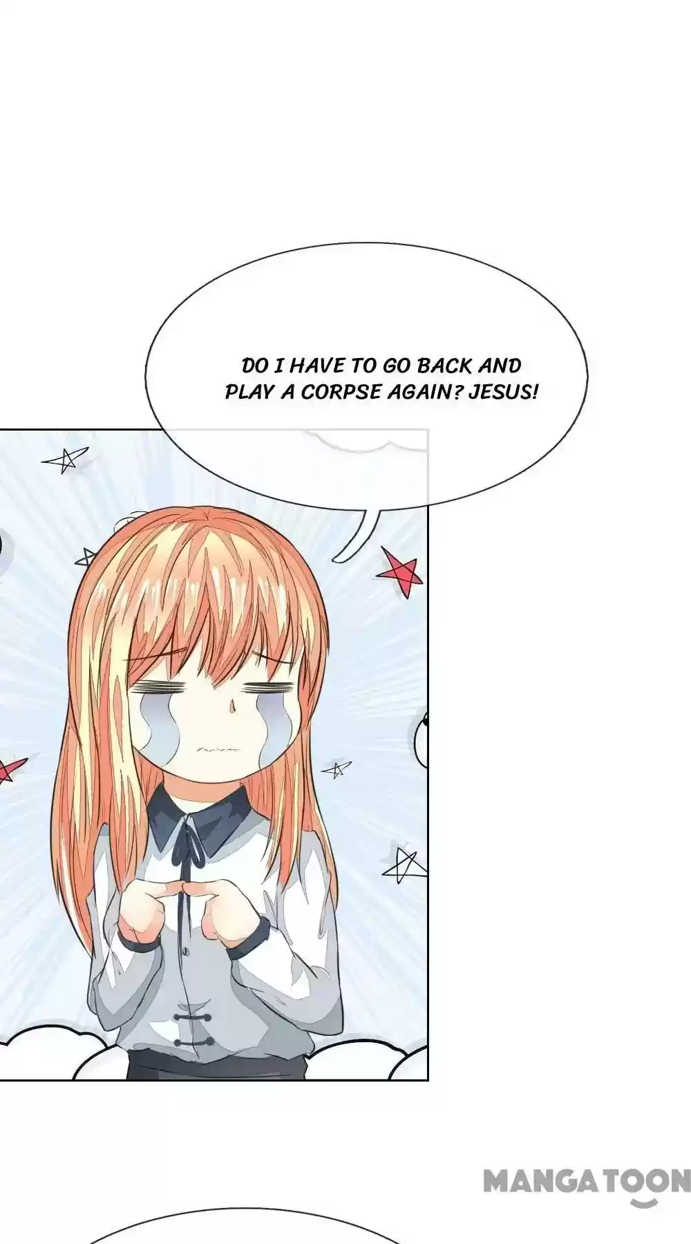 Vampire Adonis Chapter 164