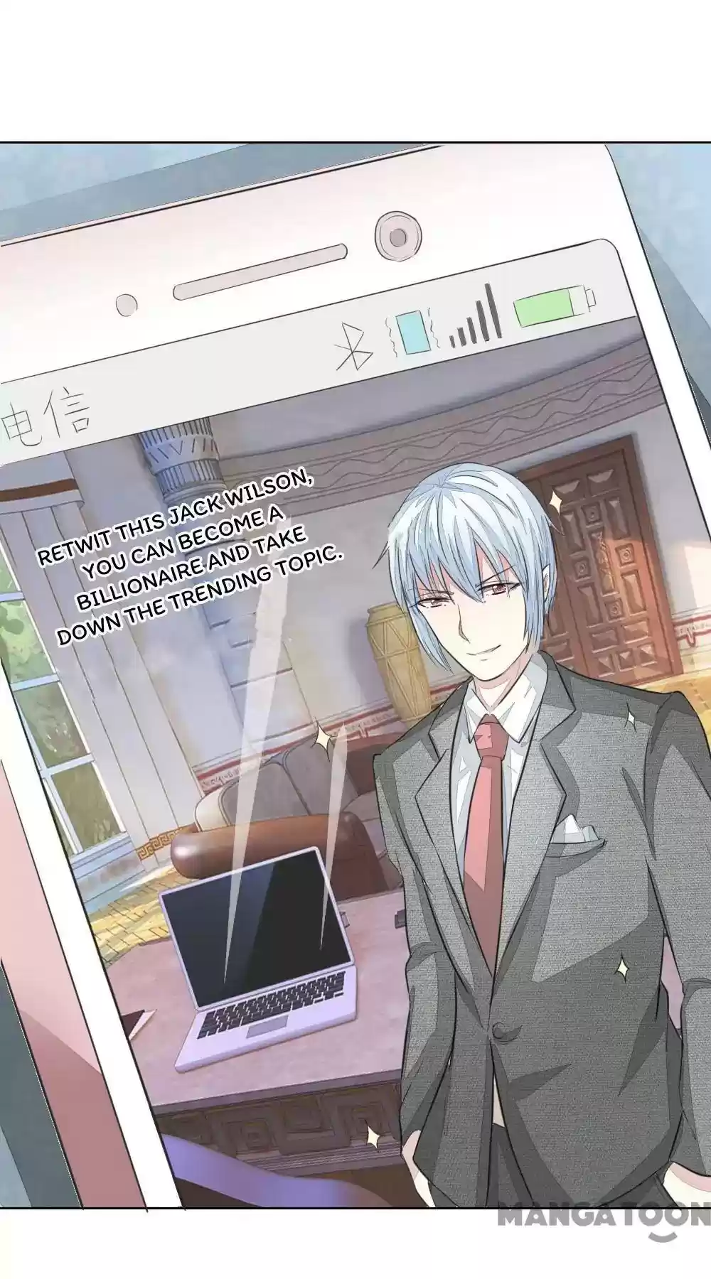 Vampire Adonis Chapter 164