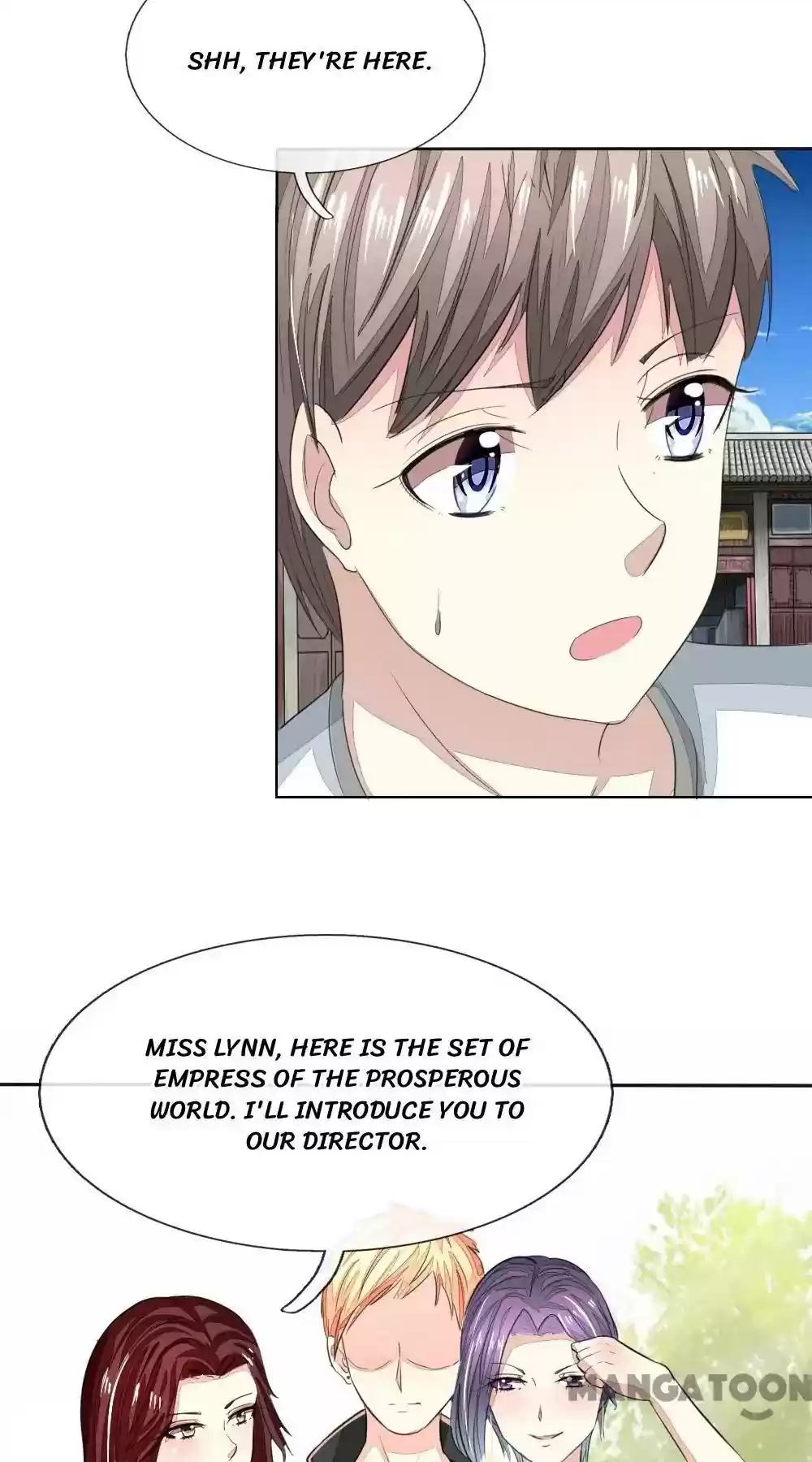 Vampire Adonis Chapter 164