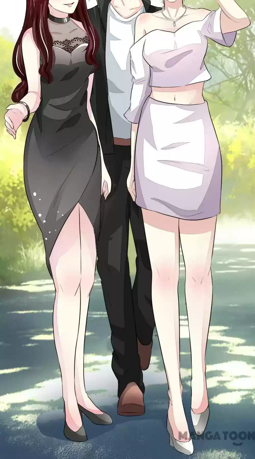 Vampire Adonis Chapter 164