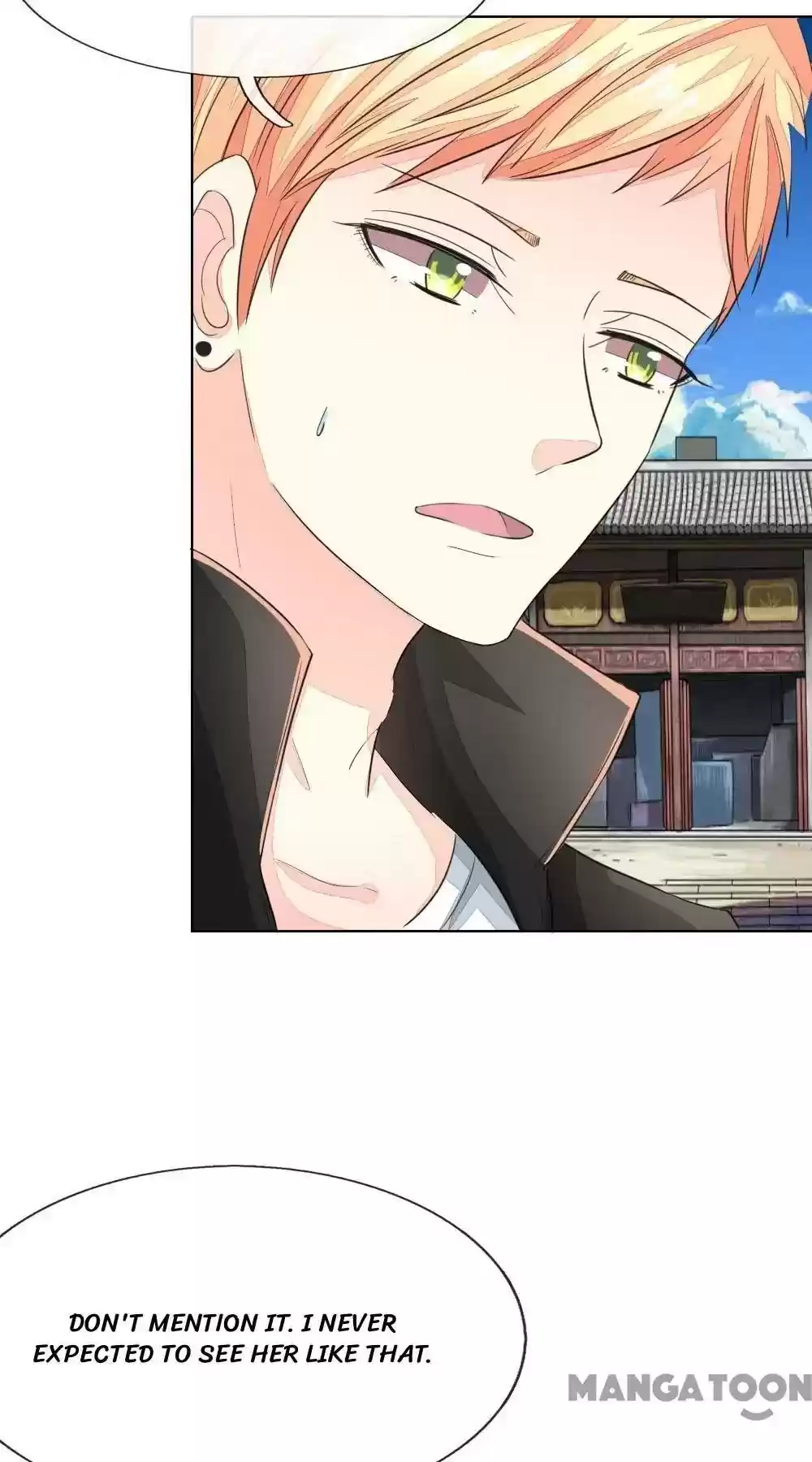 Vampire Adonis Chapter 164