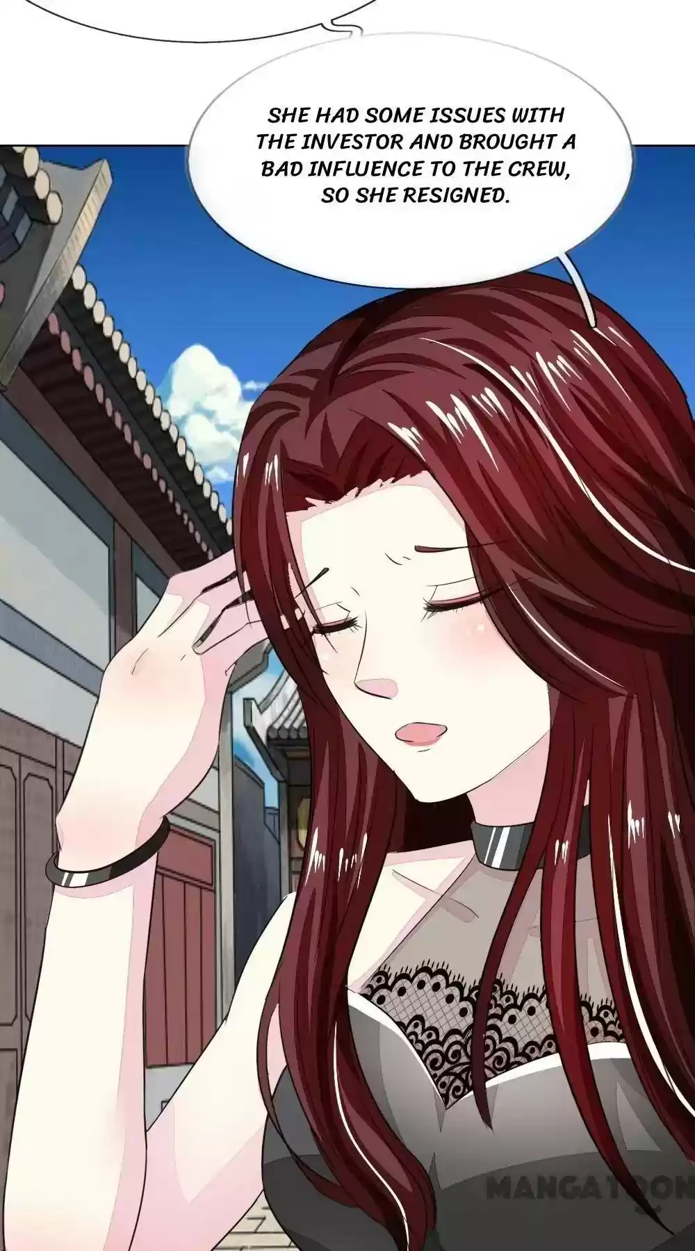 Vampire Adonis Chapter 164