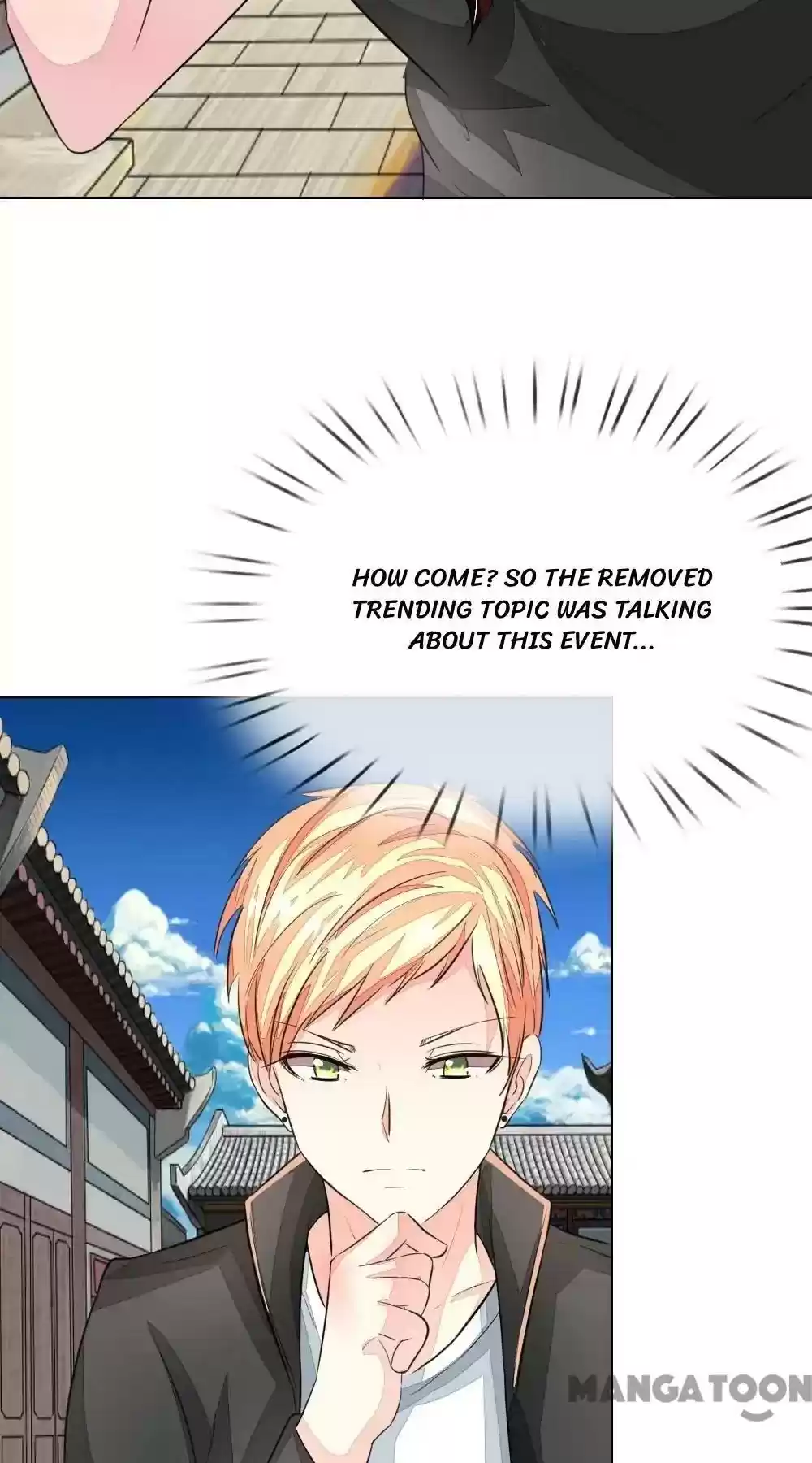 Vampire Adonis Chapter 164