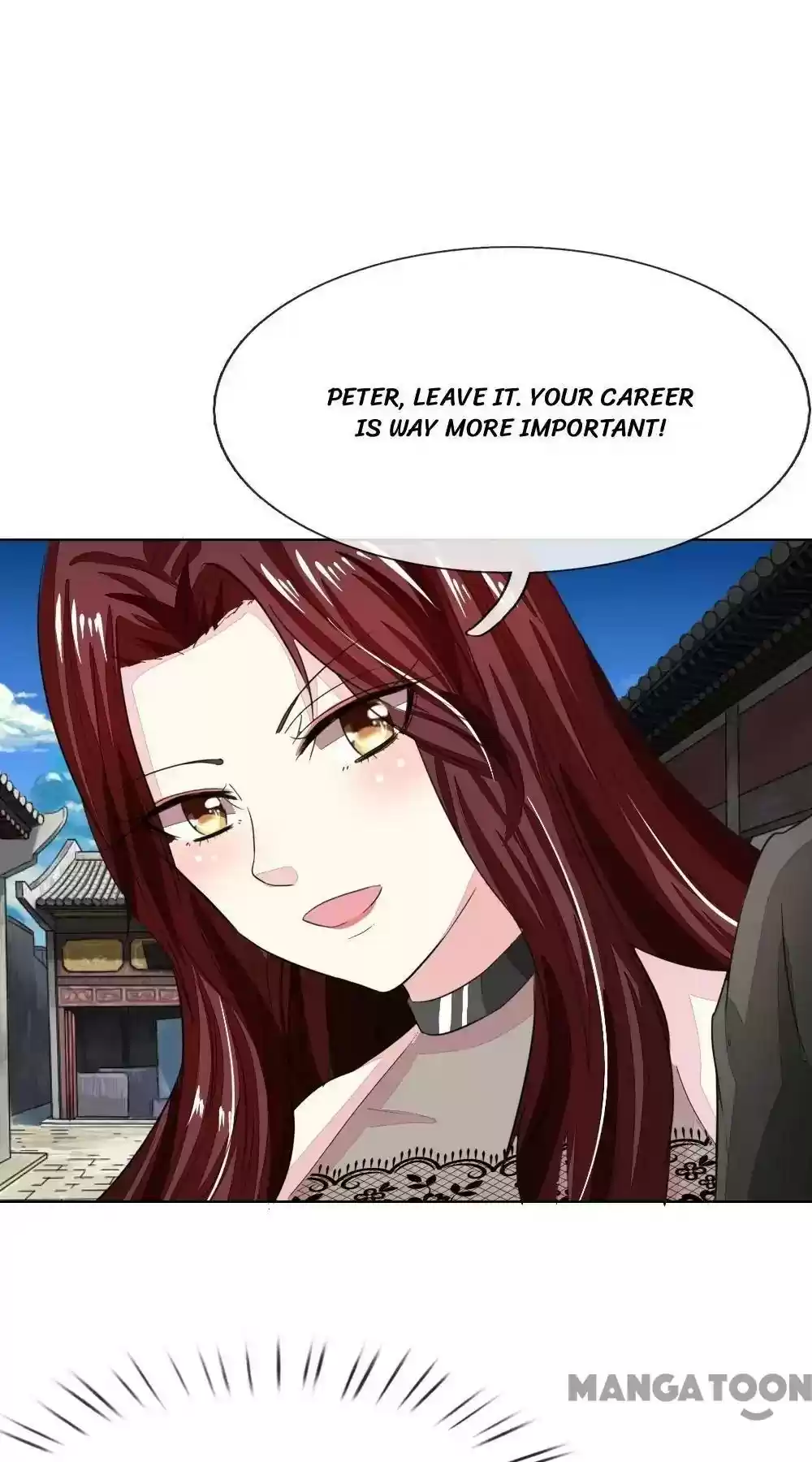 Vampire Adonis Chapter 164