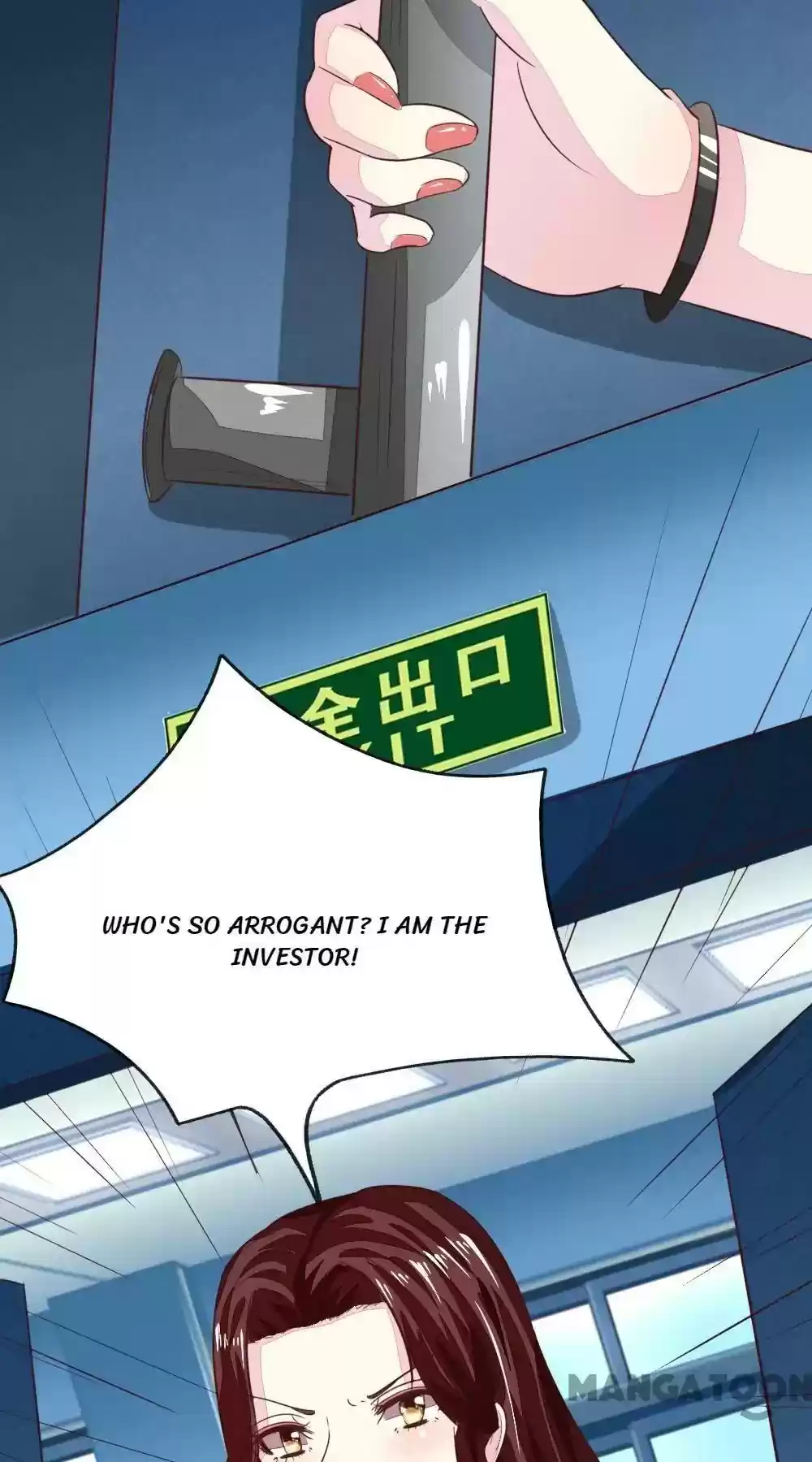 Vampire Adonis Chapter 165