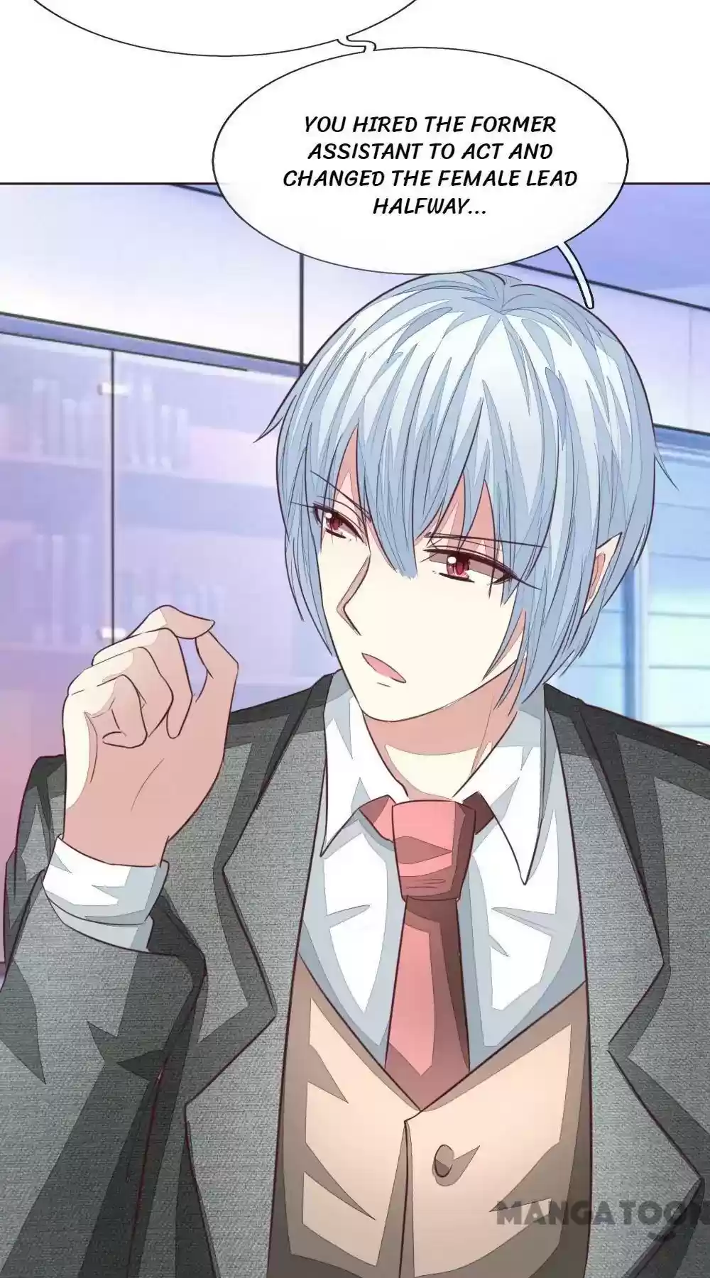 Vampire Adonis Chapter 165