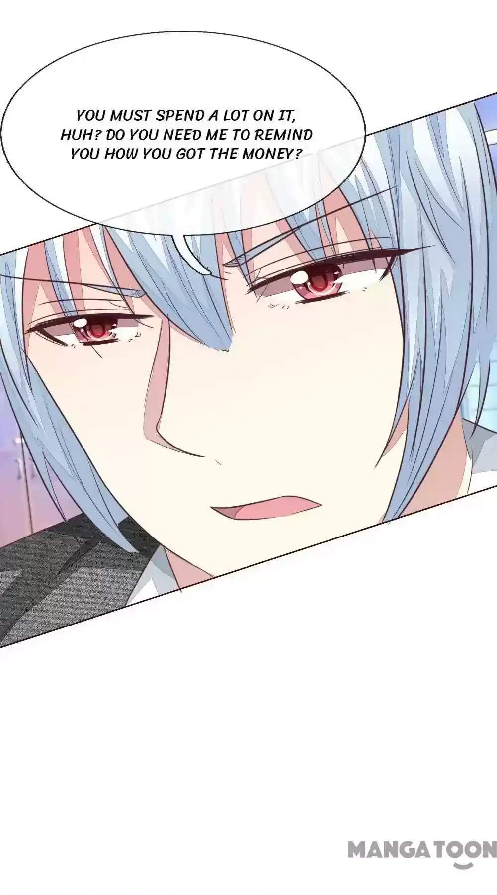 Vampire Adonis Chapter 165