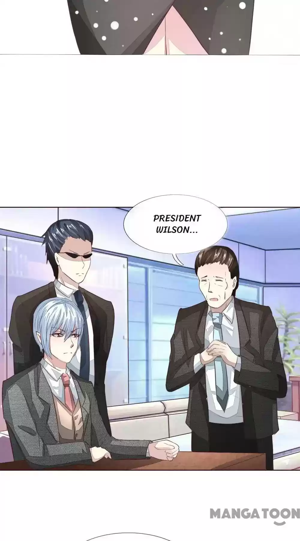 Vampire Adonis Chapter 165