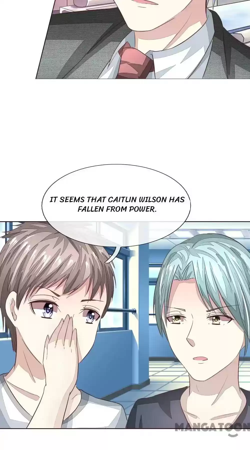 Vampire Adonis Chapter 165