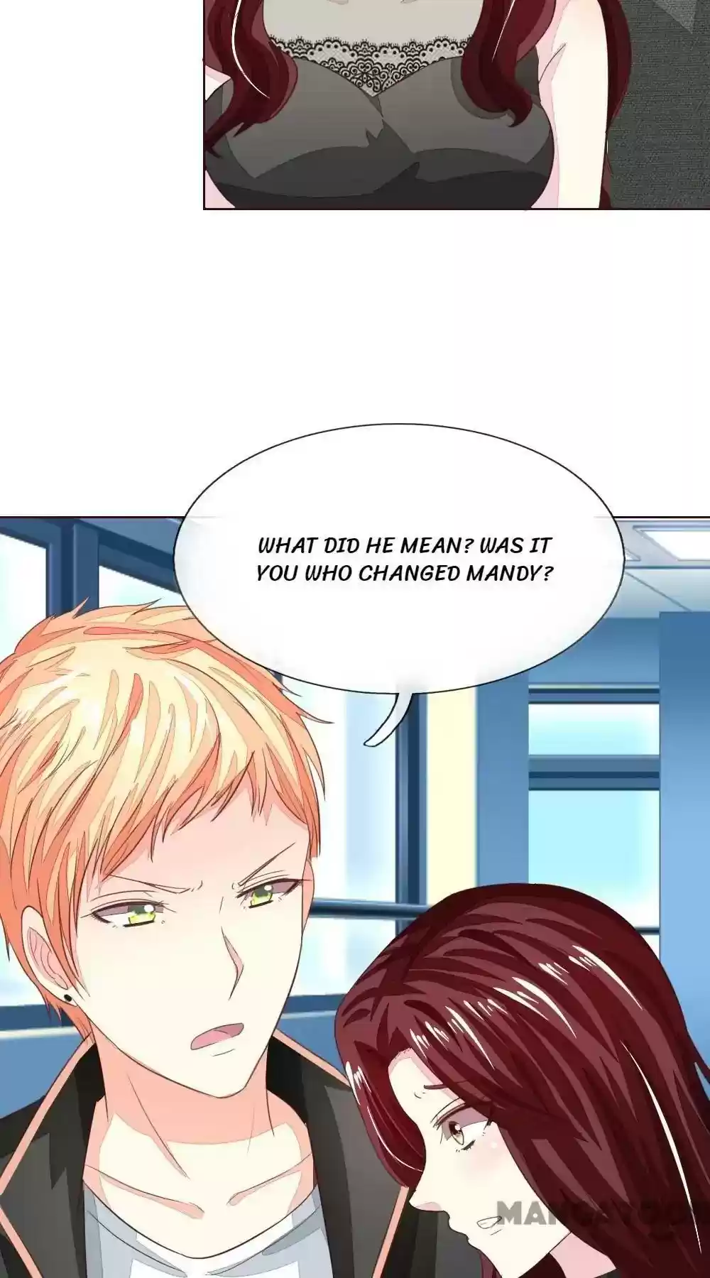 Vampire Adonis Chapter 165