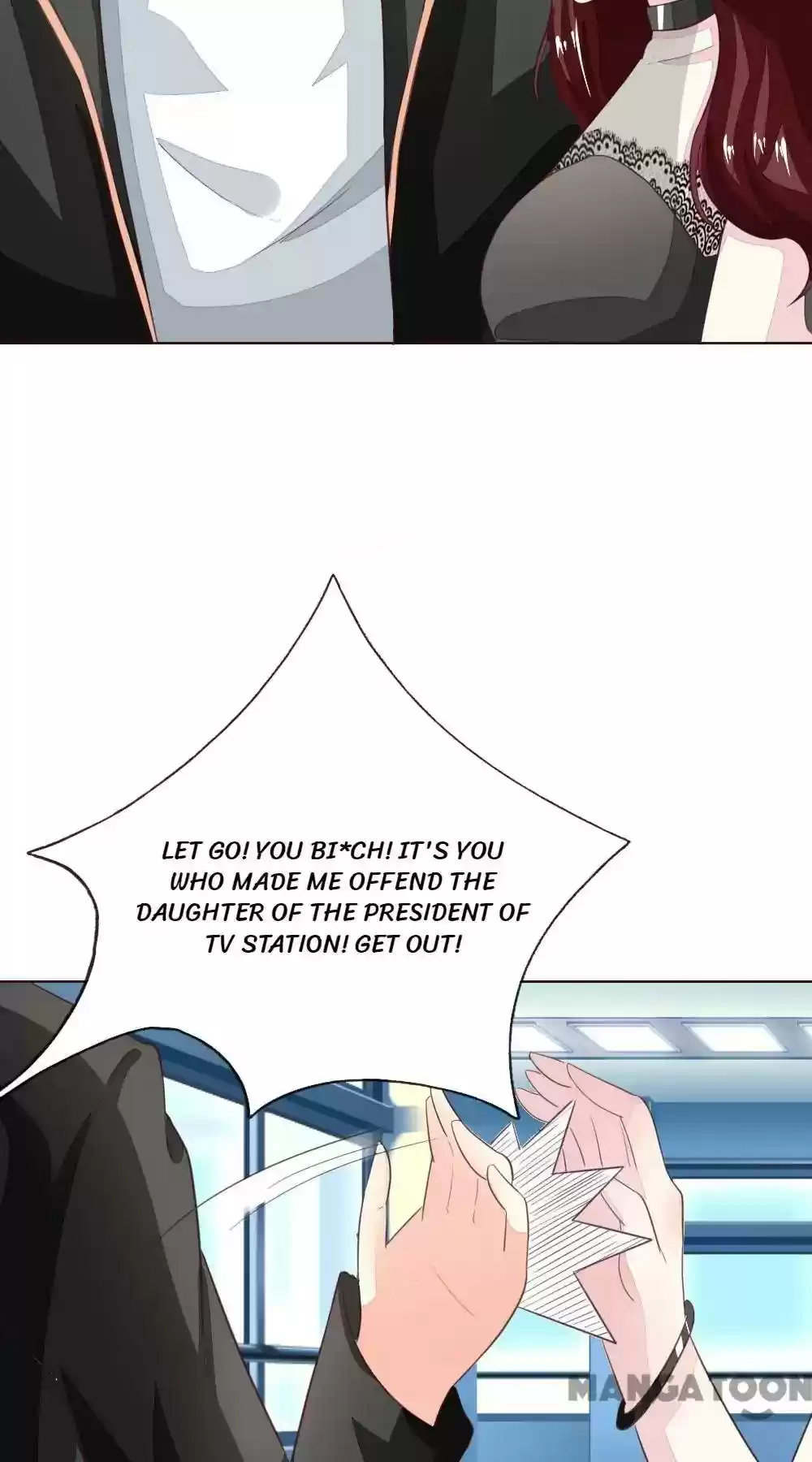 Vampire Adonis Chapter 165