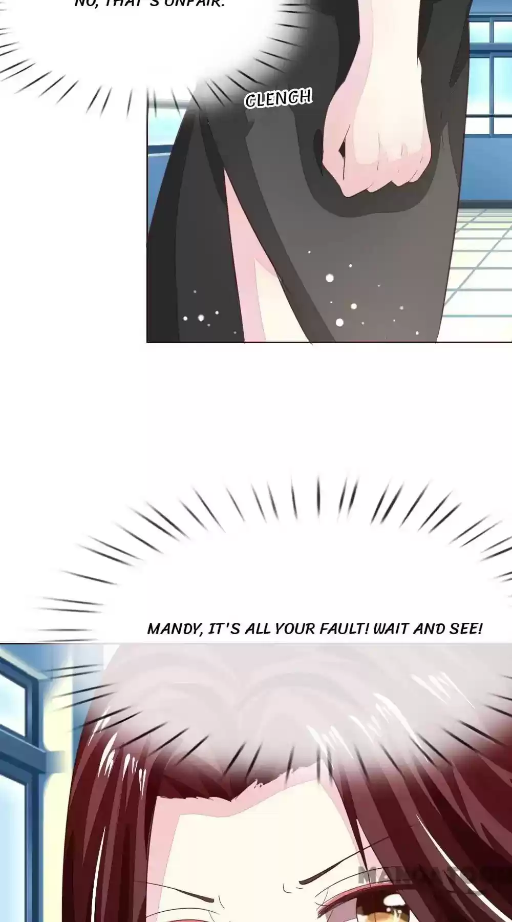 Vampire Adonis Chapter 165