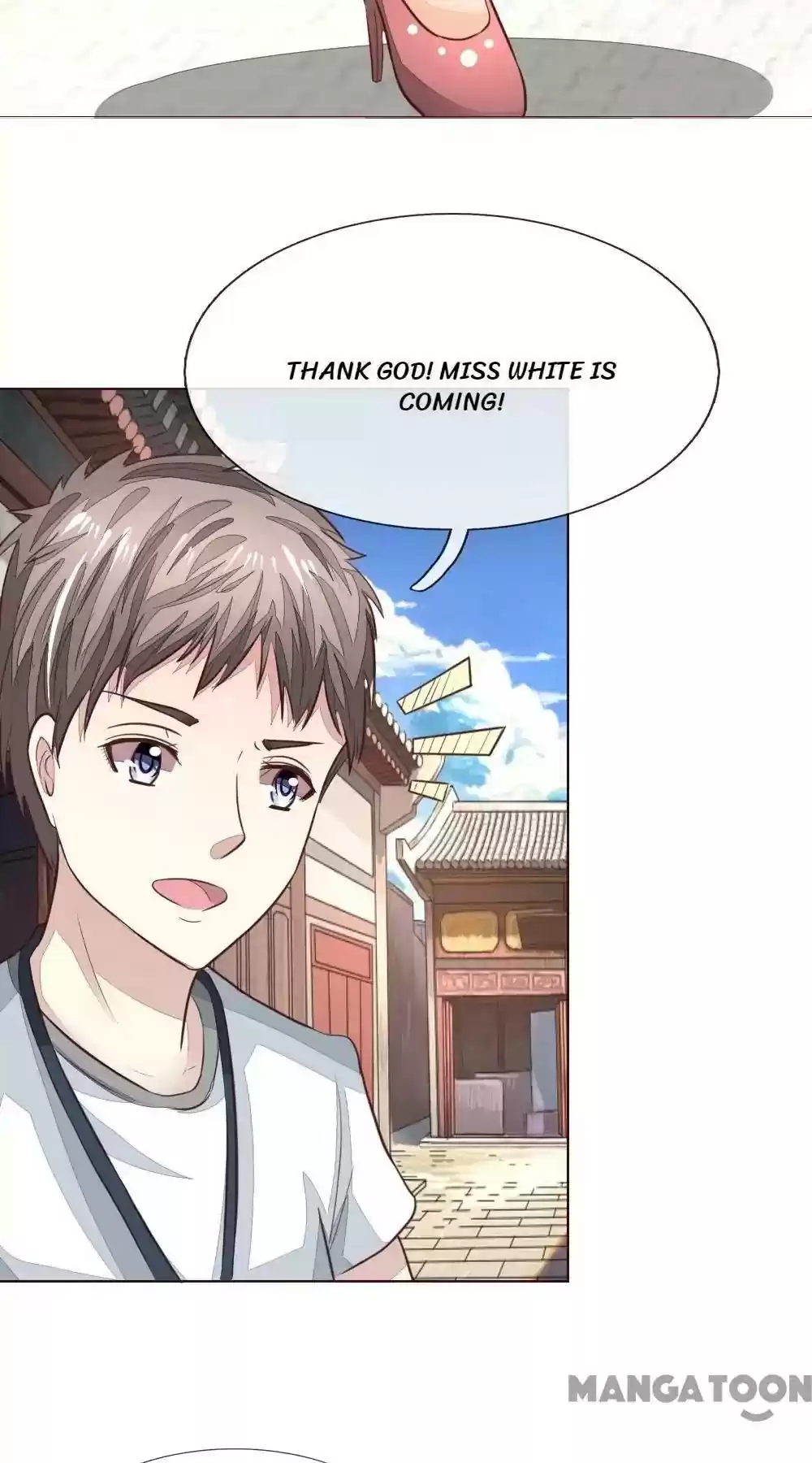 Vampire Adonis Chapter 166