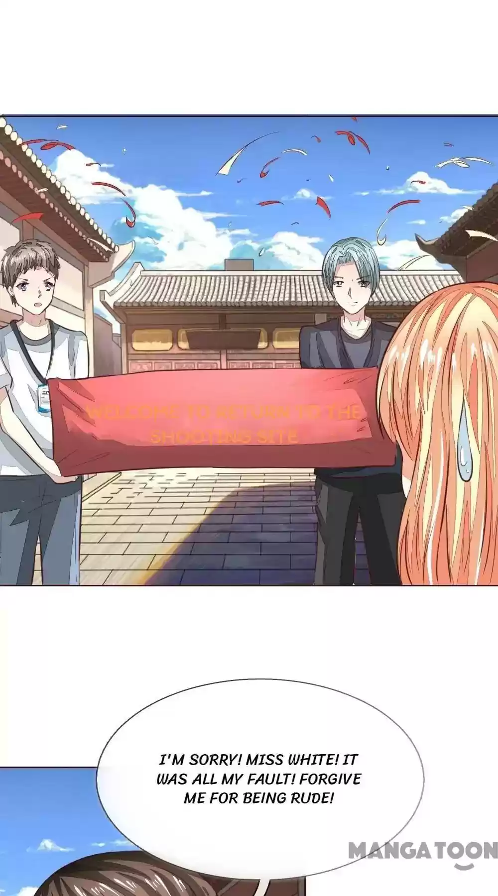 Vampire Adonis Chapter 166