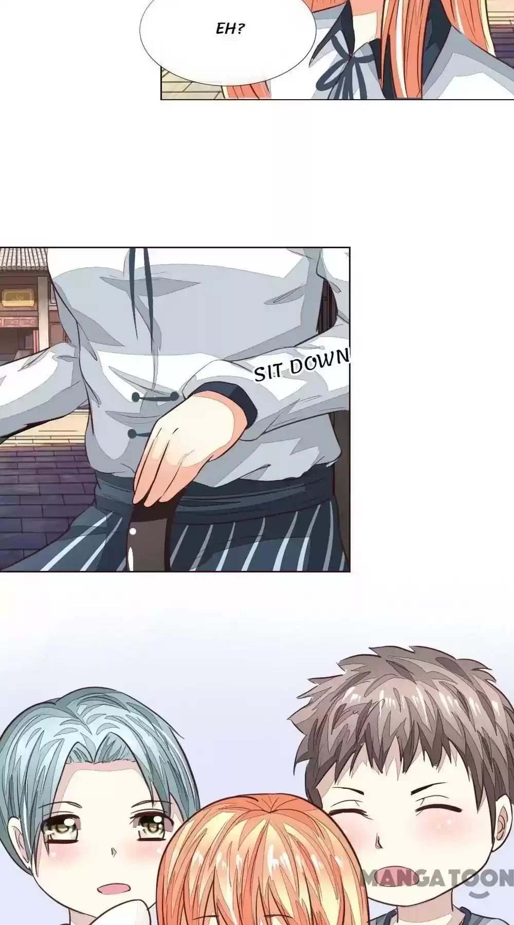 Vampire Adonis Chapter 166